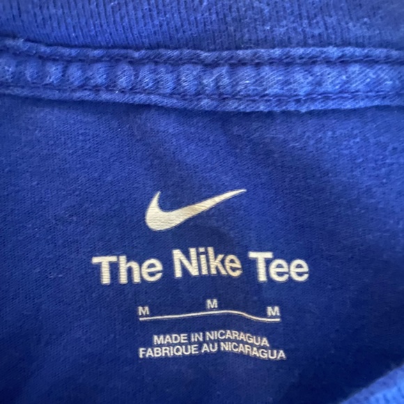 Nike New York Knicks Kenna Walker jersey tshirt - Picture 3 of 3